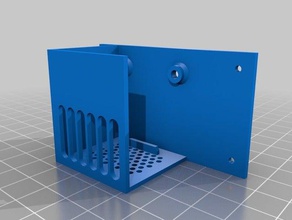 gradateur de 2000w le bricolage ali aliexpress variateur boîtier gotchau 3d print model - Mito3D