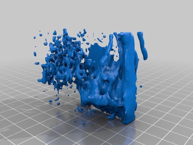 ian2017 biyoloji 3D print model - Mito3D