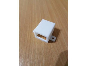 pequeno interruptor da tampa caixa porta-ferramentas & caixas diodo emissor de luz 3d print model - Mito3D