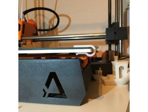 clip plateau verre plaque de L'imprimante 3d pièces le bâche chauffant 3d print model - Mito3D