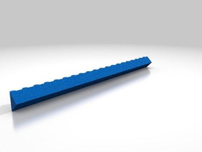 syringe rack & pinion diy 3d print model - Mito3D