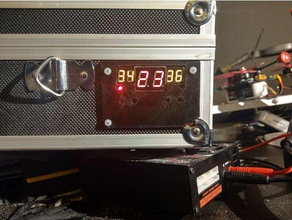 termostat w1401 Çin blende diy 3d print model - Mito3D