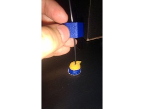filtro filamento para caixa fechada Stampante 3d accessori 3d print model - Mito3D