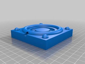 o meu anel hobby personalizado 3d print model - Mito3D