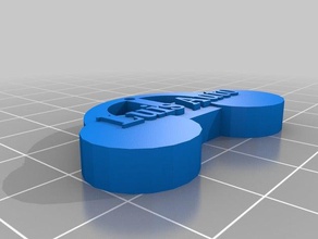 llavero uzun mec nico 3d baskı 3d print model - Mito3D