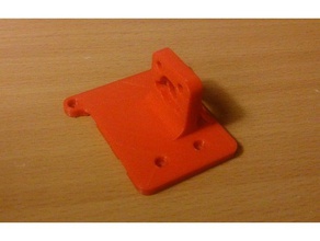 tarantula hotend holder lpa modular x carriage 3d printer parts bowden extruder tevo 3d print model - Mito3D