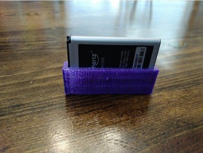 unihertz jelly pro extra pastella di copertura telefono cellulare coperchio della batteria gelatina 3d print model - Mito3D