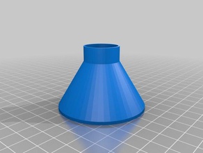 my customized funnel tools 3d print model - Mito3D