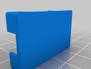 adafruit trinket case gadgets 3d print model - Mito3D
