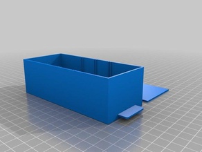 cajon multiuso organization customized 3d print model - Mito3D