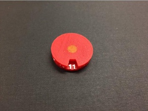 jeu la santé du compteur d'images jouets & accessoires de jeux plateau descente 2e édition numérotation hp tracker vie les miniatures 3d print model - Mito3D