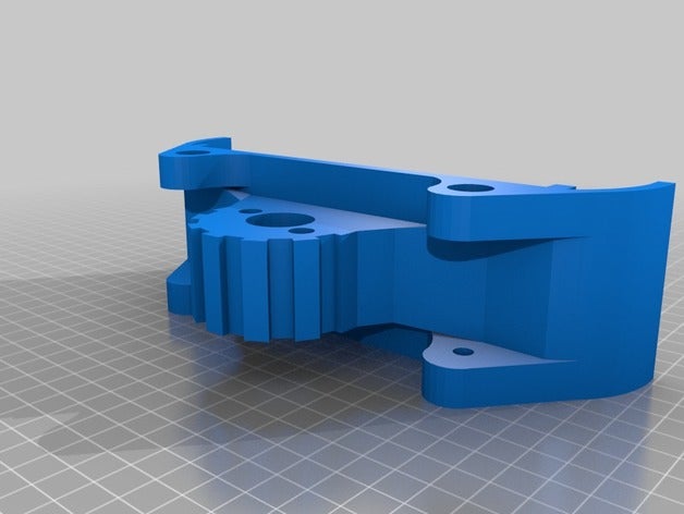 hoverboard asiento titular de la izquierda y a derecha juegos juguetes 3D print model - Mito3D