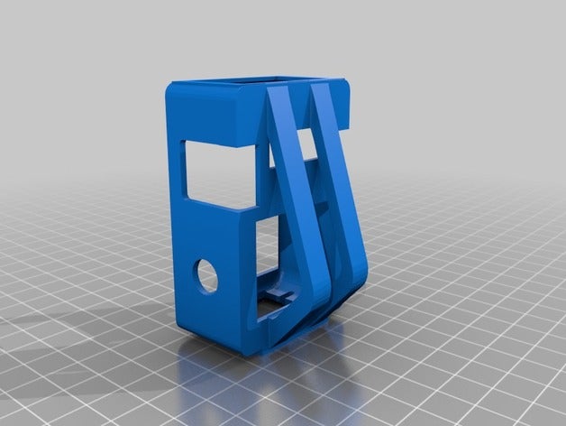 foxxer Legende 3 r c Fahrzeuge 3D print model - Mito3D