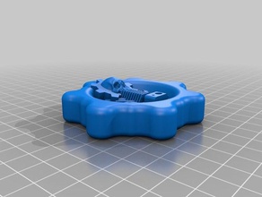 mymakercoin-topedesigns 3d-Druck-tests makercoin mymakercoin 3d print model - Mito3D