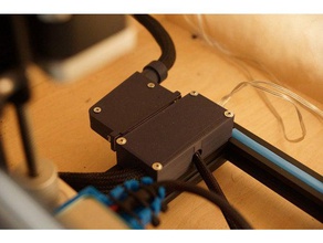 cr-10 câble mod Les imprimantes 3d 3d print model - Mito3D