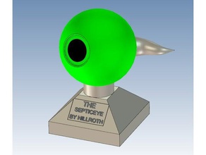 septiceye games jacksepticeye youtube 3d print model - Mito3D