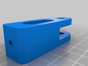 y idler prusa i3 rework 3d printer parts 3d print model - Mito3D