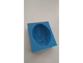 halloween-Eier Küche und Esszimmer 3d print model - Mito3D