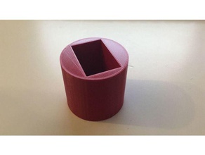 ijoy captain pd270 cup holder electronics 3d print model - Mito3D