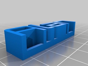 alan heykeller özelleştirilmiş 3d print model - Mito3D