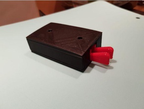 iambic tasto telegrafico l'elettronica 3d print model - Mito3D