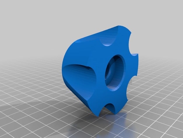 support de bobine Imprimante 3d accessoires 3D print model - Mito3D