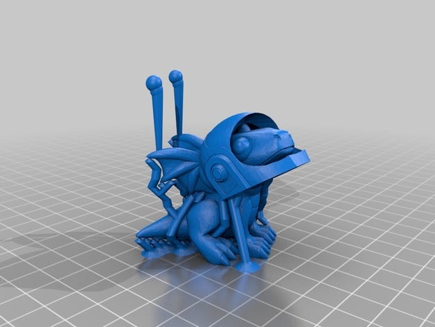 tolle densor 3d-drucken public domain 3D print model - Mito3D