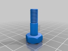 7customized nut job parts customized 3d print model - Mito3D