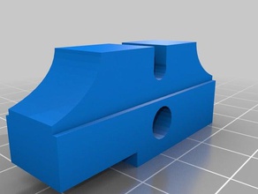 range rover l322 limpador de conversão clipe a indústria automotiva do pára-brisa 3d print model - Mito3D