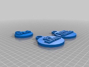 homecoming mum süslemeleri 3d baskı 3d print model - Mito3D