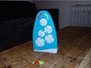 chute - 10 goulotte jouets & jeux de la dix jeu 3d print model - Mito3D