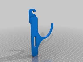 modulaire hochet peut rack porte-outils & boîtes 3d print model - Mito3D