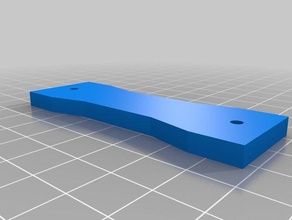 enclosure handle diy 3d print model - Mito3D