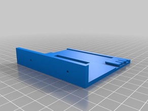 suporte de montagem iluminação solar A impressão 3d 3d print model - Mito3D