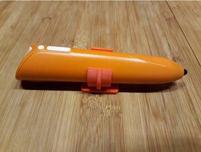 tiptoi penna per montaggio a parete stift halterung gadget ragazzi 3d print model - Mito3D