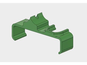 mk8 filament guide 3d printer parts extruder upgrade 3d print model - Mito3D