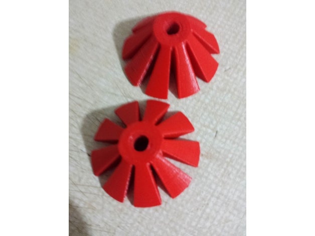 ya spool de cone Impressora 3d acessórios rolamento rolamentos personalizável personalizador sistemas filamento titular paramétrico adaptador 3D print model - Mito3D