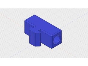 tarantula monitor de suporte Impressora 3d acessórios lcd montagem o do tevo impressora atualização 3d print model - Mito3D