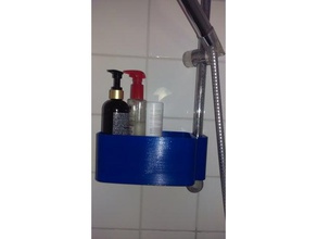duş kutusu banyo teknesi 3d print model - Mito3D