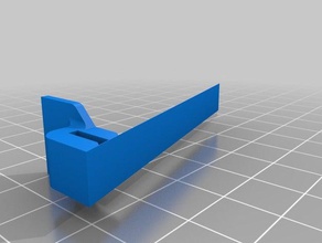 hook tool board organization 3d print model - Mito3D