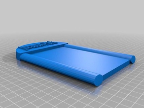 jurrasic park 3d printing 3d print model - Mito3D