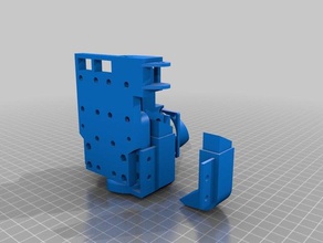 thc-01 hotend 3d printer parts prusa i3 thc 3d print model - Mito3D