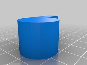 benim düdüğüm matematik özelleştirilmiş 3d print model - Mito3D