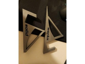 philips monitor stand computer mount 3d print model - Mito3D