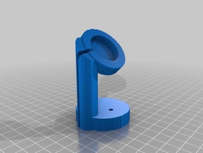 3d slash apple watch wandhalter easier printable now 3d print model - Mito3D