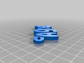 agnes 3d baskı 3d print model - Mito3D