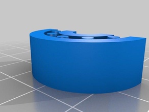 cuscinetto piccolo personnalisé 3d print model - Mito3D