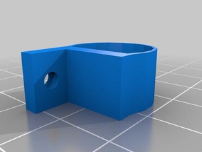 panier de pare-chocs Imprimante 3d accessoires 3d print model - Mito3D