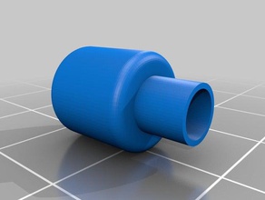 tıraş kremi meme banyo 3d print model - Mito3D