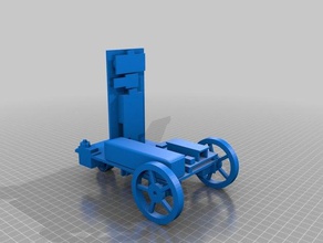 dyor 8ee7f556aa27ddd4c7406493e2b0b3ff in der Robotik dyor-Roboter arduino Roboter 3d print model - Mito3D